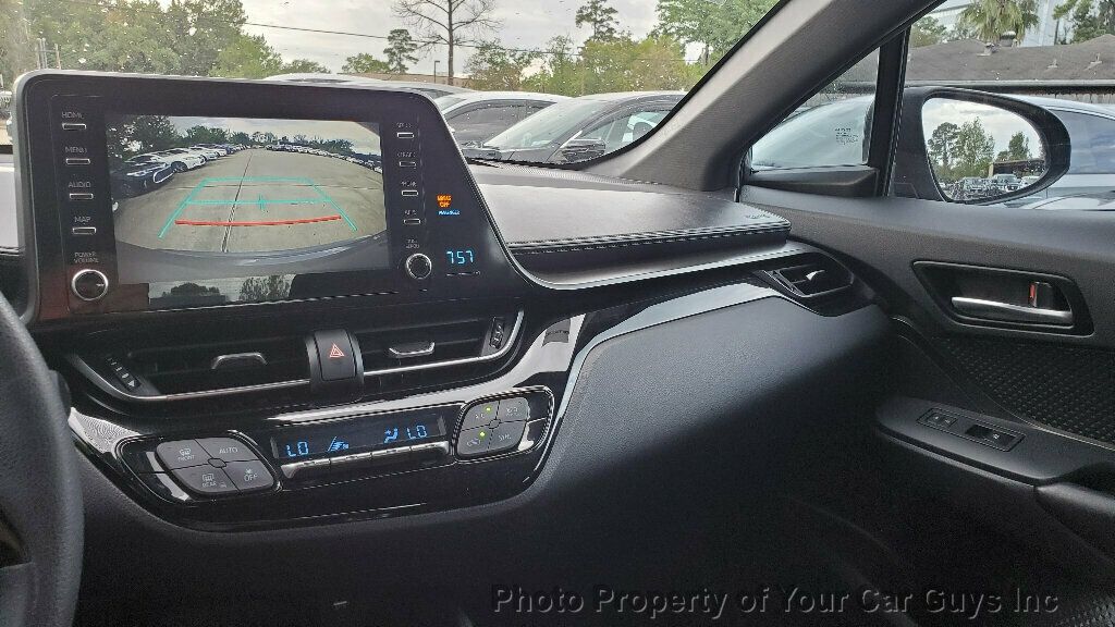 2019 Toyota C-HR LE - 22936847 - 24