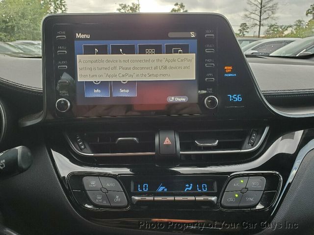 2019 Toyota C-HR LE - 22936847 - 25