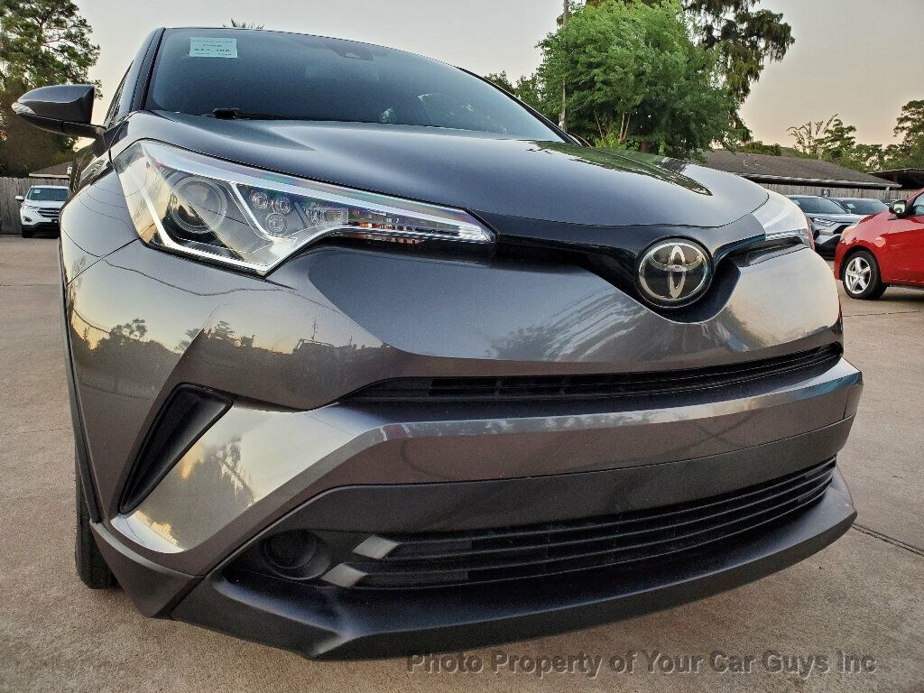 2019 Toyota C-HR LE - 22936847 - 6