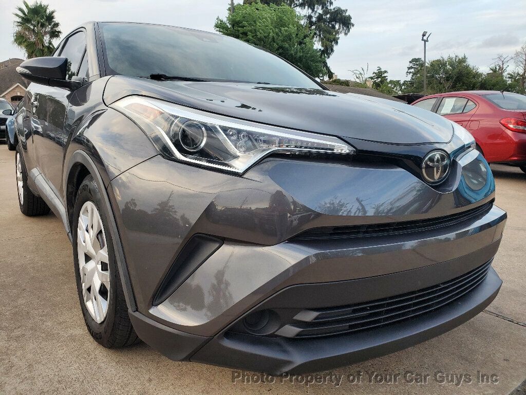 2019 Toyota C-HR LE - 22936847 - 7