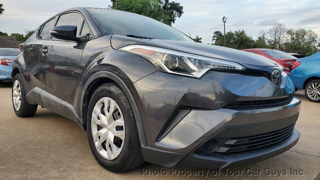 2019 Toyota C-HR LE - 22936847 - 8