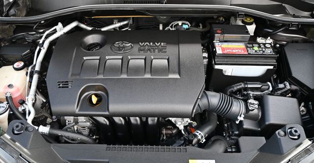 2019 Toyota C-HR LE FWD - 22989797 - 14