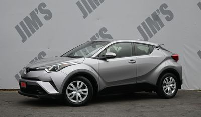2019 Toyota C-HR