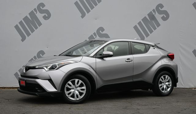 2019 Toyota C-HR LE FWD - 23039690 - 0