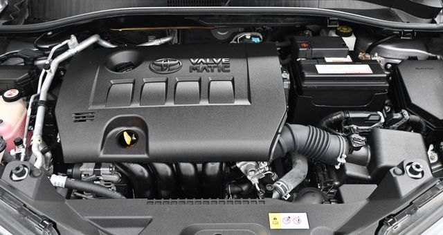 2019 Toyota C-HR LE FWD - 23039690 - 16