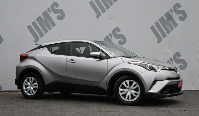 2019 Toyota C-HR LE FWD - 23039690 - 2