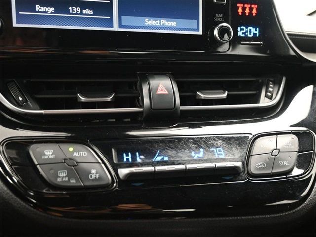 2019 Toyota C-HR LE FWD - 22893203 - 18