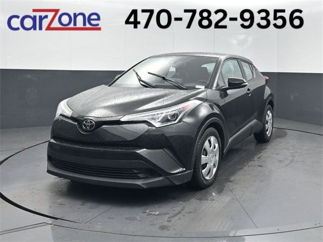 2019 Toyota C-HR LE FWD - 22968060 - 0
