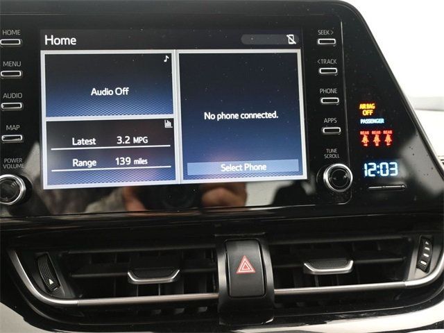 2019 Toyota C-HR LE FWD - 22968060 - 17