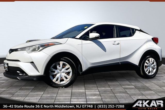 2019 Toyota C-HR LE FWD - 23008163 - 0