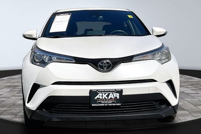 2019 Toyota C-HR LE FWD - 23008163 - 1