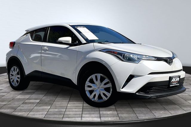 2019 Toyota C-HR LE FWD - 23008163 - 2