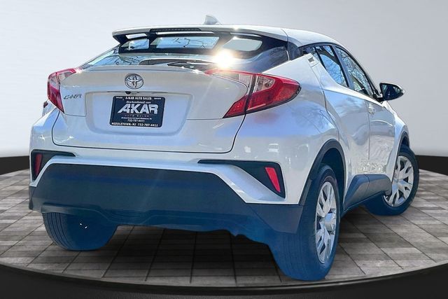 2019 Toyota C-HR