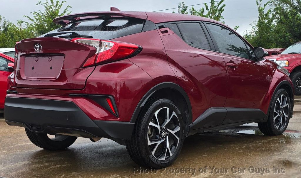 2019 Toyota C-HR LE FWD - 22579117 - 9