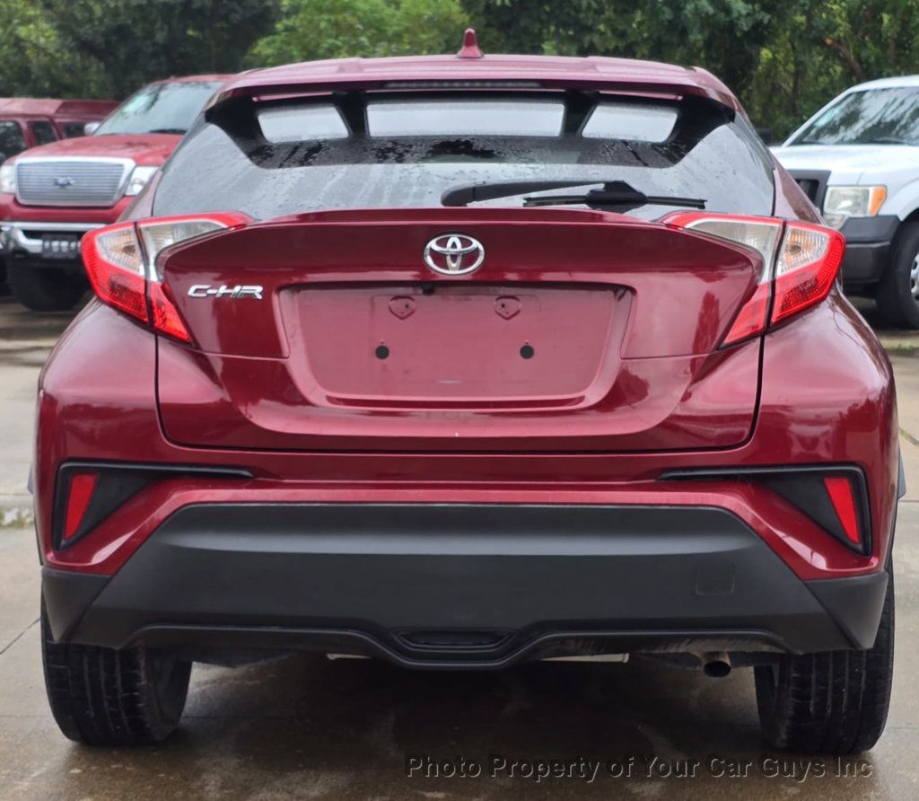 2019 Toyota C-HR LE FWD - 22579117 - 11