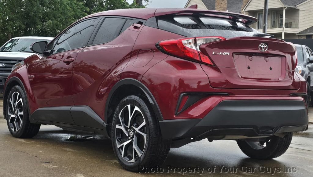 2019 Toyota C-HR LE FWD - 22579117 - 13