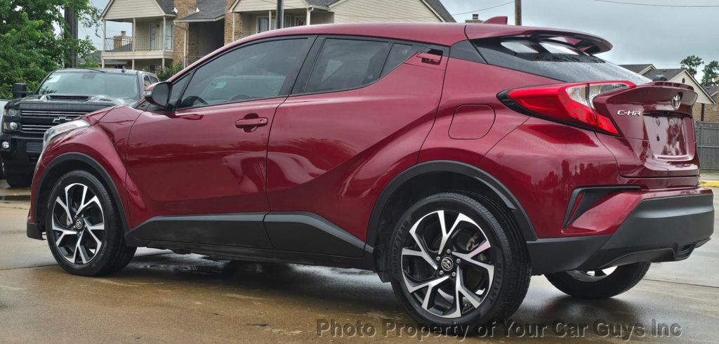 2019 Toyota C-HR LE FWD - 22579117 - 14