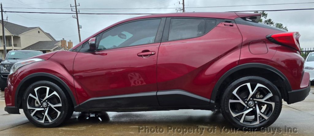 2019 Toyota C-HR LE FWD - 22579117 - 15