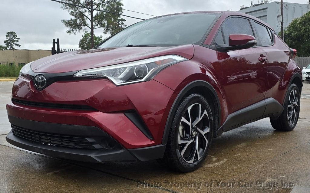 2019 Toyota C-HR LE FWD - 22579117 - 1