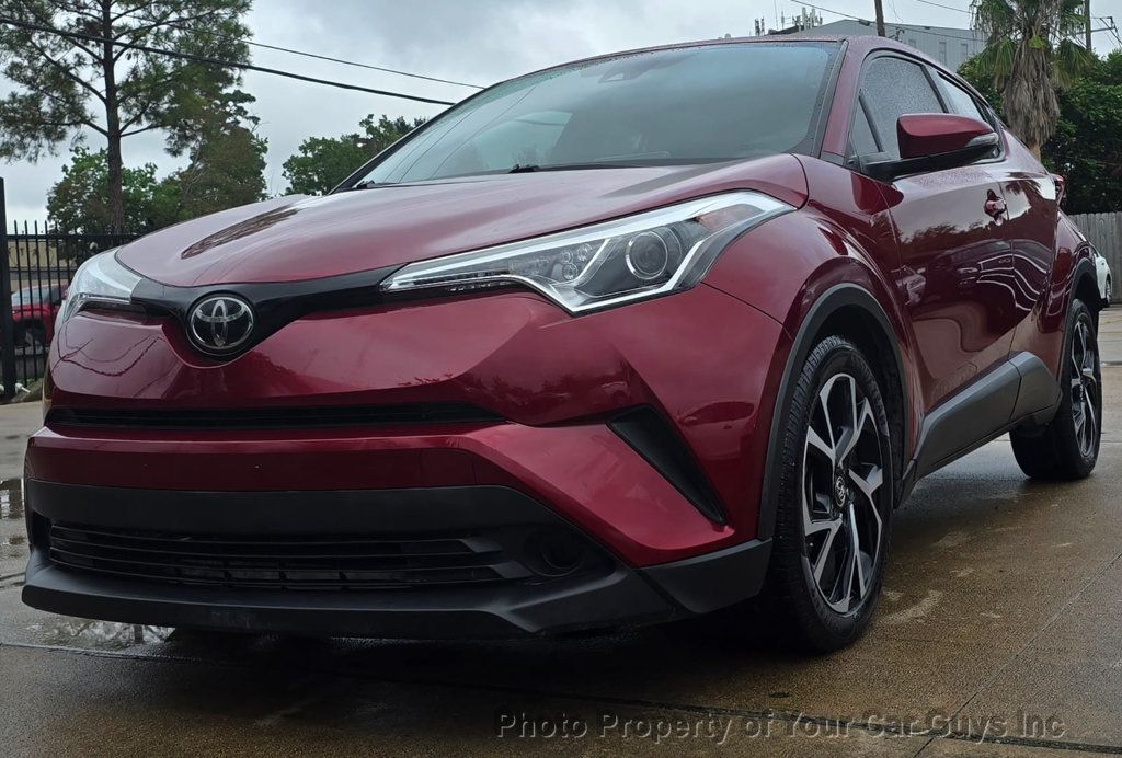 2019 Toyota C-HR LE FWD - 22579117 - 2