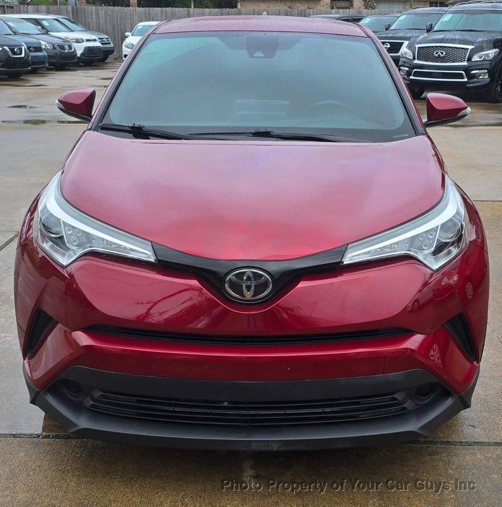 2019 Toyota C-HR LE FWD - 22579117 - 3