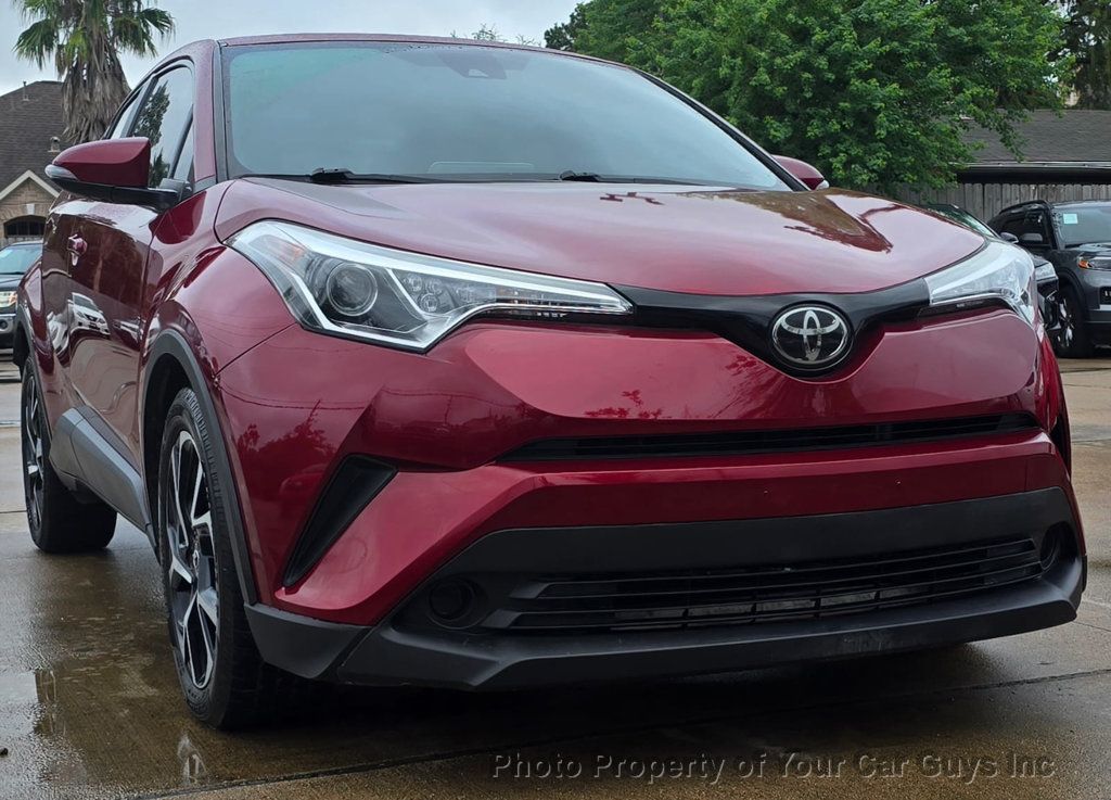 2019 Toyota C-HR LE FWD - 22579117 - 4