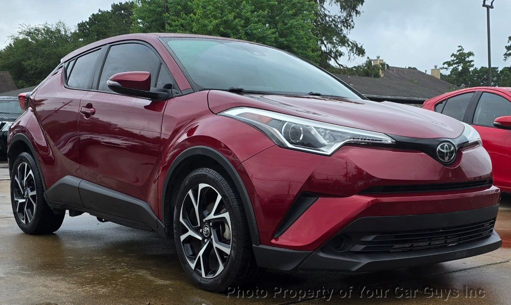 2019 Toyota C-HR LE FWD - 22579117 - 5