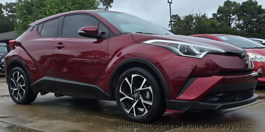 2019 Toyota C-HR LE FWD - 22579117 - 6