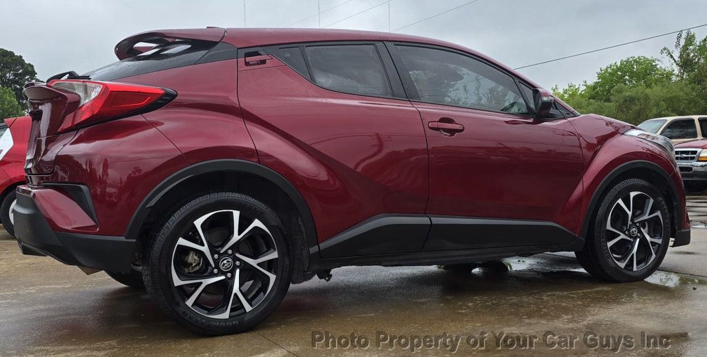 2019 Toyota C-HR LE FWD - 22579117 - 8