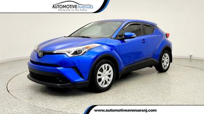2019 Toyota C-HR