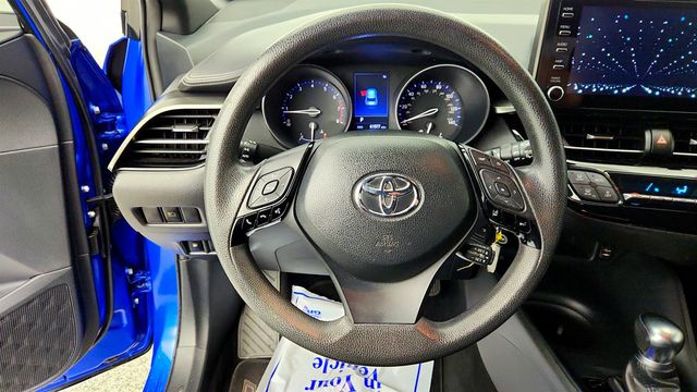 2019 Toyota C-HR LE FWD - 23016226 - 12