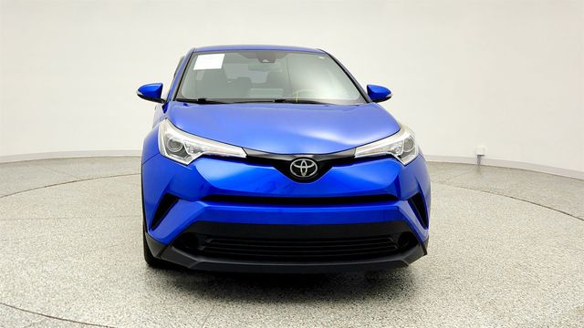2019 Toyota C-HR LE FWD - 23016226 - 1