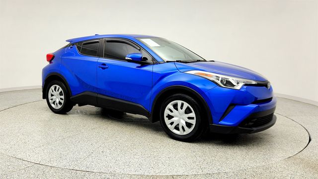 2019 Toyota C-HR LE FWD - 23016226 - 2