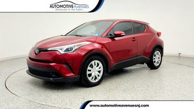 2019 Toyota C-HR