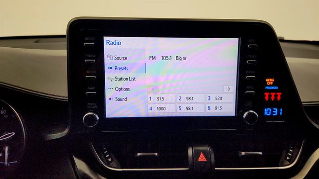 2019 Toyota C-HR LE FWD - 23022905 - 16