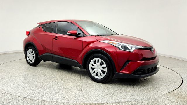 2019 Toyota C-HR LE FWD - 23022905 - 2