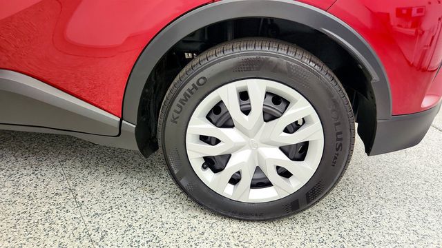 2019 Toyota C-HR LE FWD - 23022905 - 8