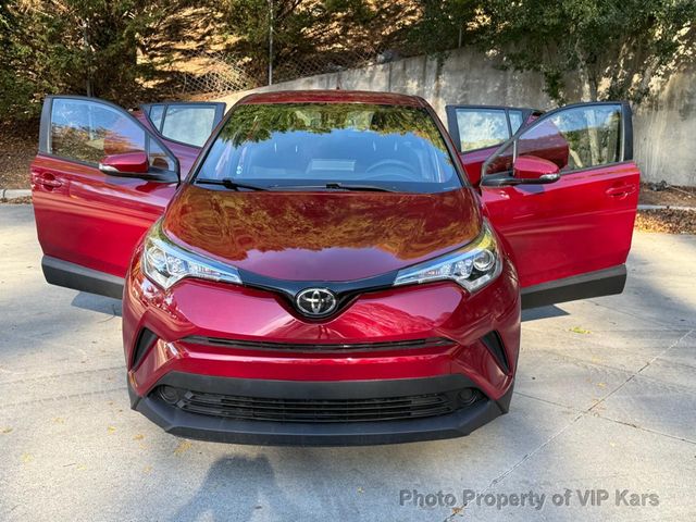 2019 Toyota C-HR XLE FWD - 22944778 - 18