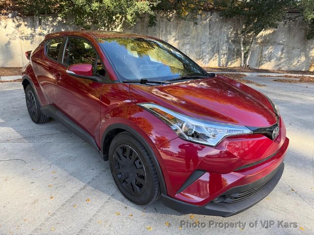 2019 Toyota C-HR XLE FWD - 22944778 - 1