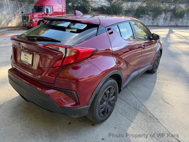 2019 Toyota C-HR XLE FWD - 22944778 - 4