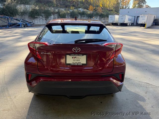 2019 Toyota C-HR XLE FWD - 22944778 - 5