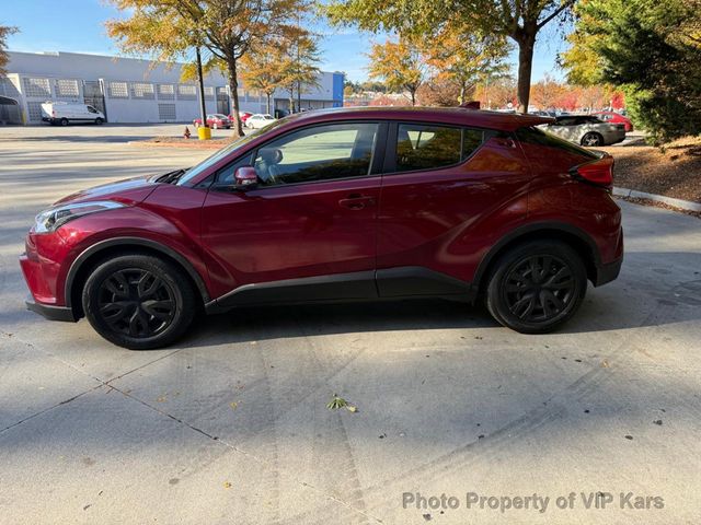 2019 Toyota C-HR XLE FWD - 22944778 - 7