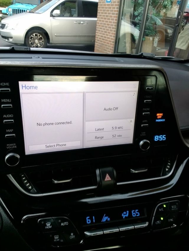 2019 Toyota C-HR XLE FWD - 22915234 - 14