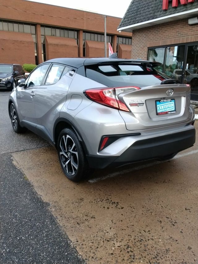 2019 Toyota C-HR XLE FWD - 22915234 - 1