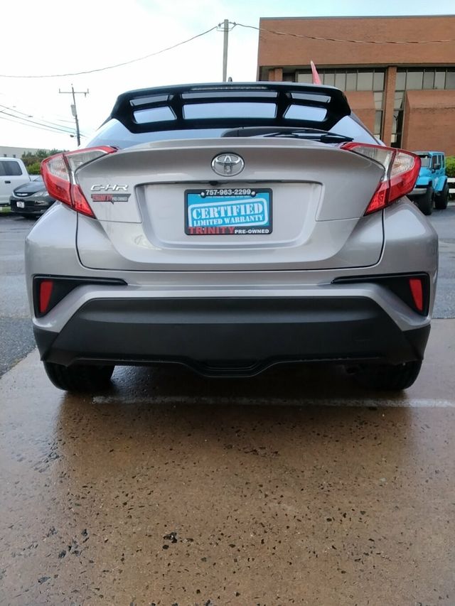 2019 Toyota C-HR XLE FWD - 22915234 - 2