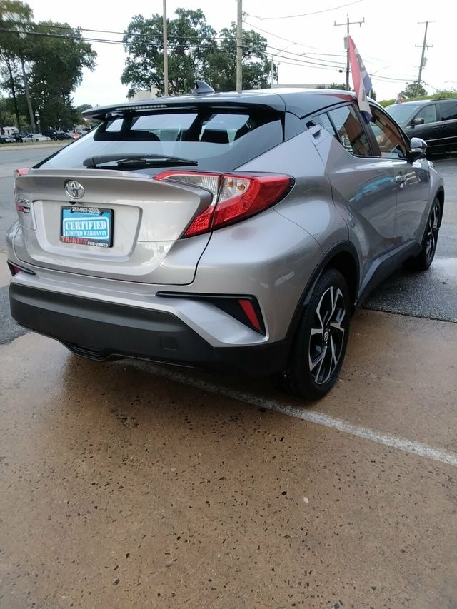 2019 Toyota C-HR XLE FWD - 22915234 - 3