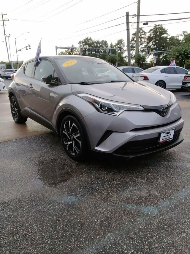 2019 Toyota C-HR XLE FWD - 22915234 - 4