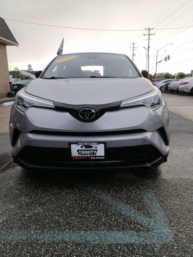 2019 Toyota C-HR XLE FWD - 22915234 - 5
