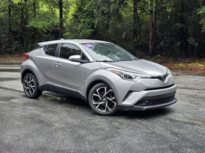 2019 Toyota C-HR