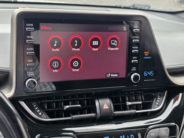 2019 Toyota C-HR XLE FWD - 23033607 - 11